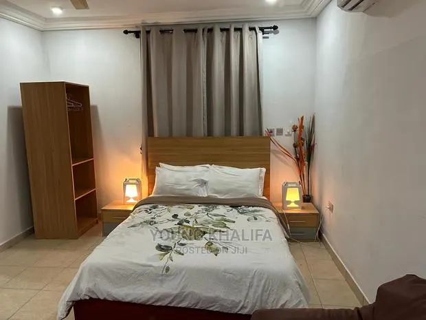 Furnished One Bedrooms Apartment for Rent East Legon · Photo 1