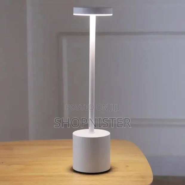 Rechargeable Table Lamp LED Touch Sensor · Photo 1