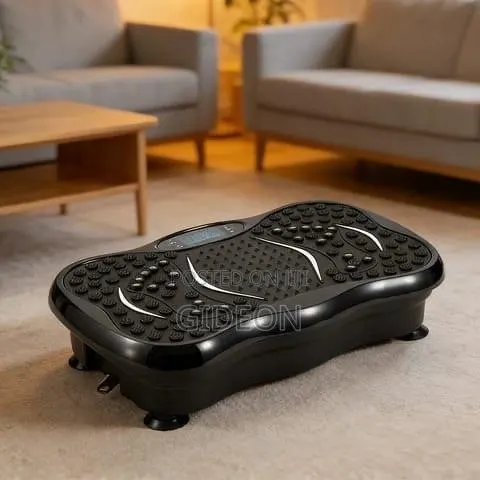 Mini Vibration Exercise Machine/Bluetooth · Photo 1