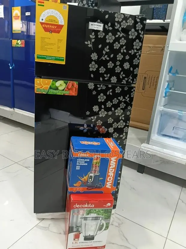 Keep Fresh Everyday- Westpool Fridge · Photo 1