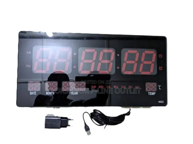 Digital Alarm Clock · Photo 2