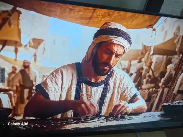 Samsung 43” Smart Tv – Enjoy Endless Entertainment · Photo 1