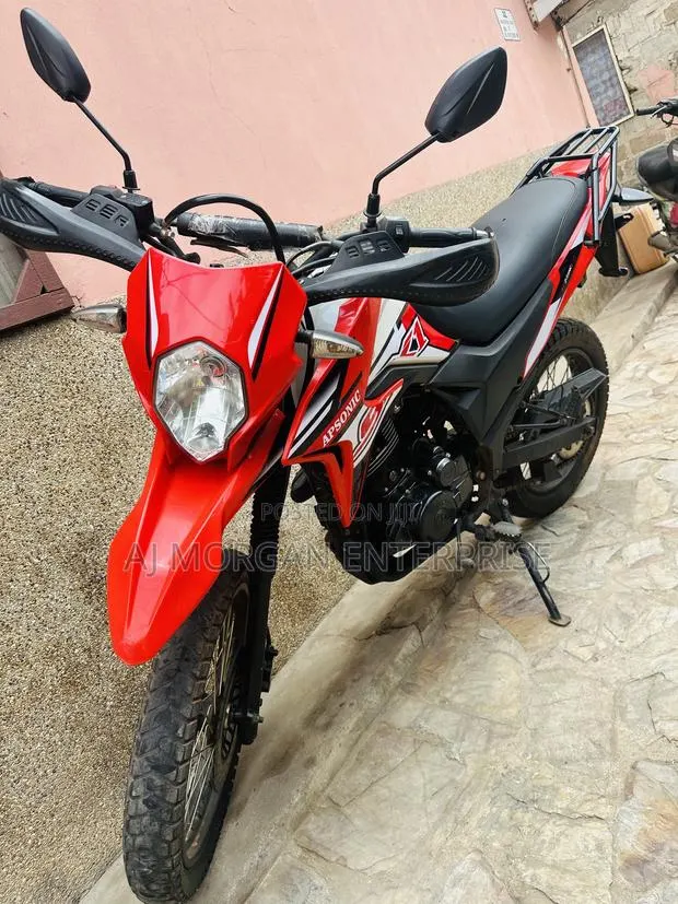Apsonic AP200GY-7 2023 Red