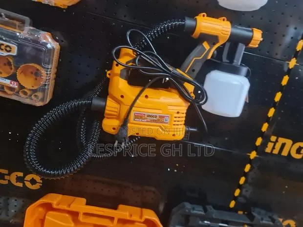 Ingco Spray Gun - Affordable Quality! · Photo 1