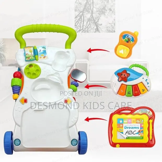 Baby’s Activity Music Walker · Photo 3