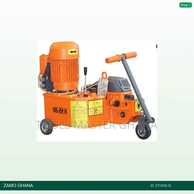 Staunch 24mm Hydraulic Rebar Cutting Machine - STHCM-24 · Photo 1