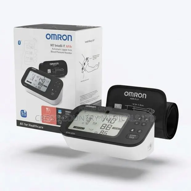 Omron M7 Bp Monitor · Photo 1