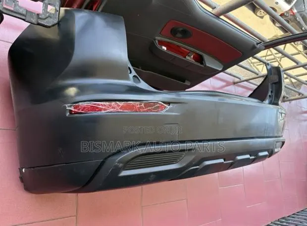 Mitsubishi Outlander 2022 2023 2024 2025 Back Bumper Complete · Photo 1