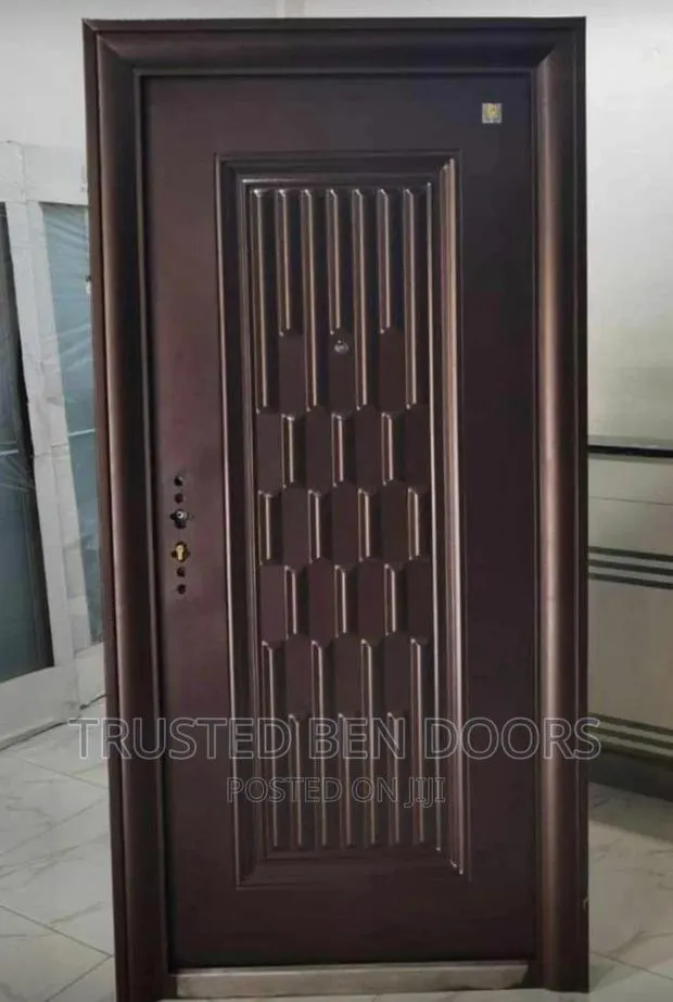 Valuable Paladin Security Turkish Doors [Frames+Locks+Keys] · Photo 1