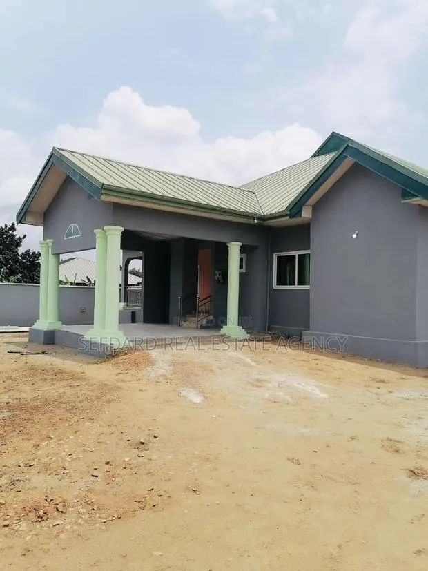 4bdrm House in Sefdard Properties, Pokuase for sale · Photo 1