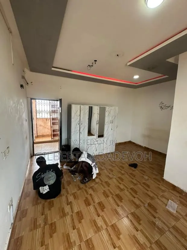1bdrm Apartment in Pantang Hospital, Barrier for rent · Photo 1