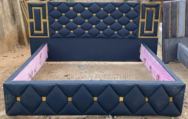 Shackles Designed Bed (Cash on Delivery) · Photo 1