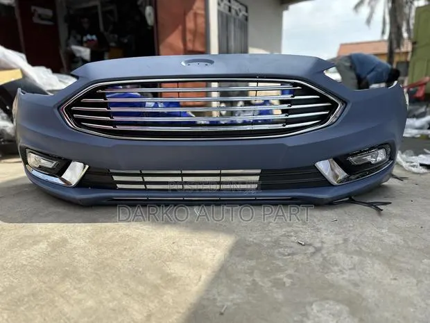 Ford Fusion 2016-2018 Front Bumper Complete Available · Photo 1