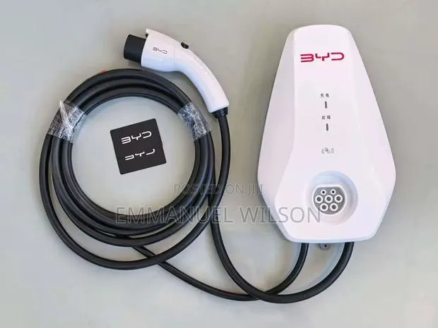 Electric Vehicle Ac Home Charger · Photo 1