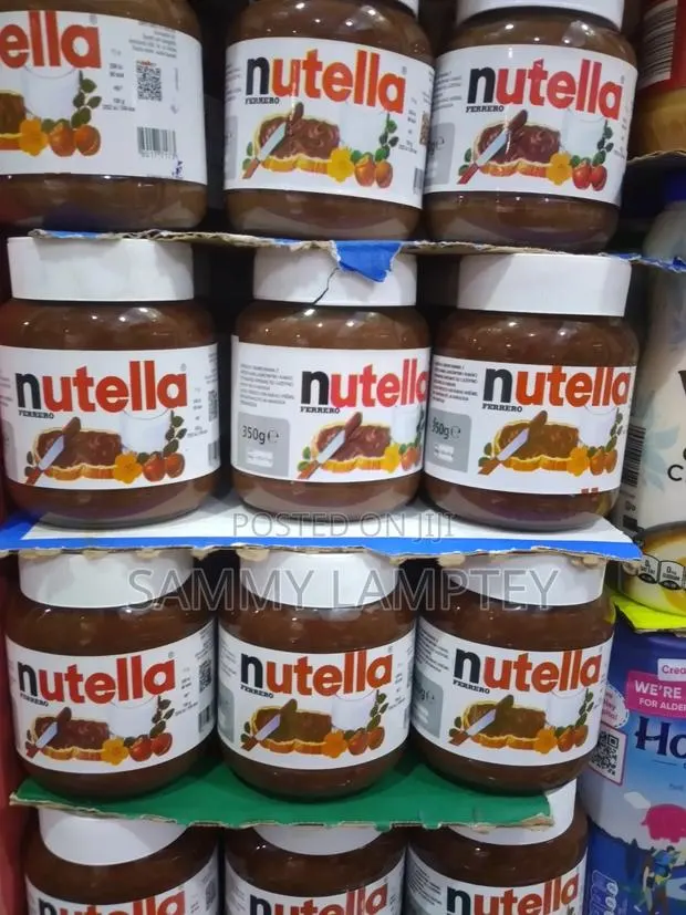 Nutella Chocolate · Photo 1