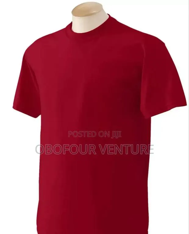 Quality Red T-Shirts From USA · Photo 1