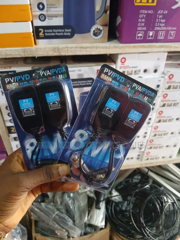 Pv Video Balun · Photo 1