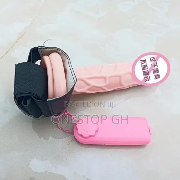 Warrior Strap -on Dildo · Photo 1