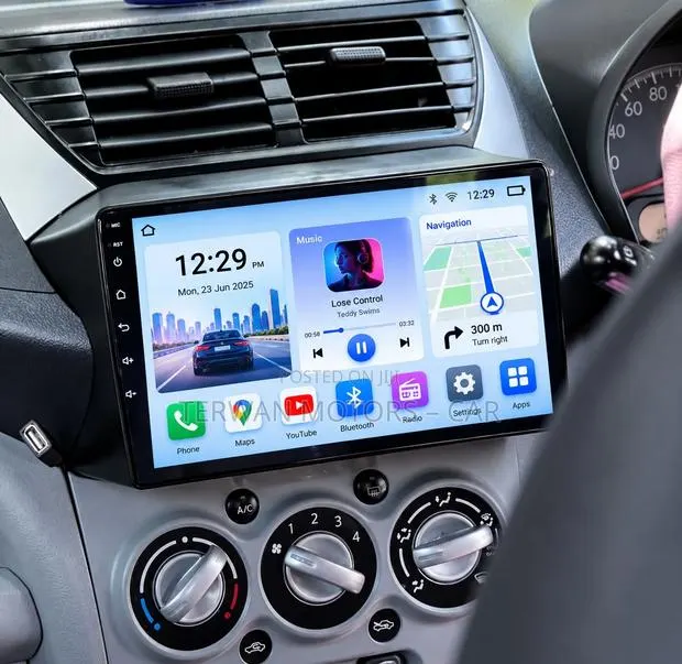 New Car Android Touchscreen for Suzuki Alto 2009 to 2014 · Photo 1