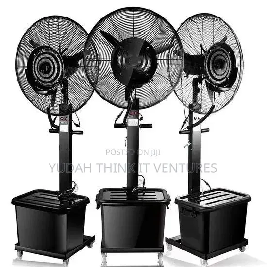 26 Inch Industrial Mist Fan · Photo 1