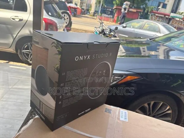 Onyx Studio 9 Lux-Grade, Acoustic Powerhouse · Photo 1