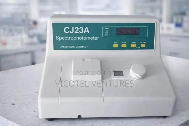 Spectrophotometer · Photo 1
