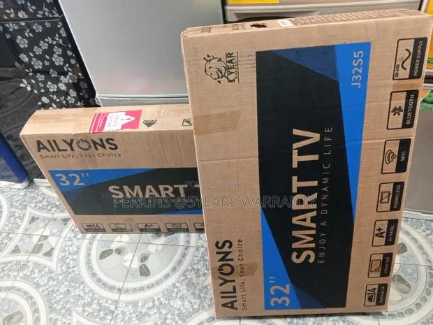 Ailyons 32 Wi-Fi Enabled Smart Television · Photo 1