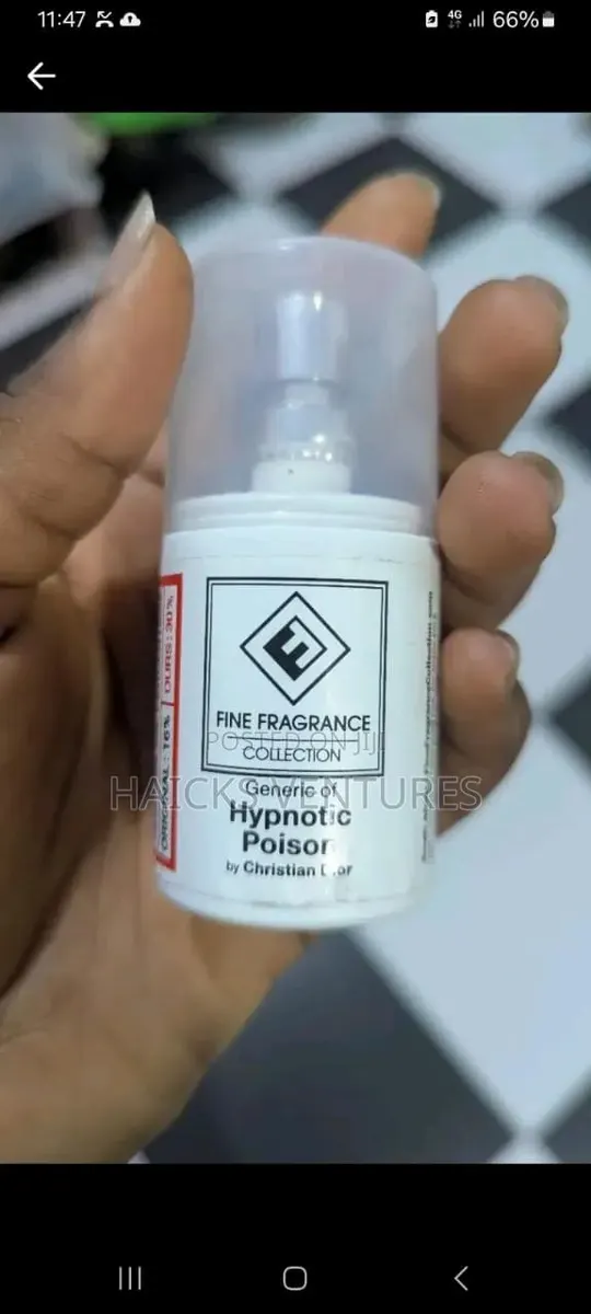 Hypnotic Poison Fragrance · Photo 1