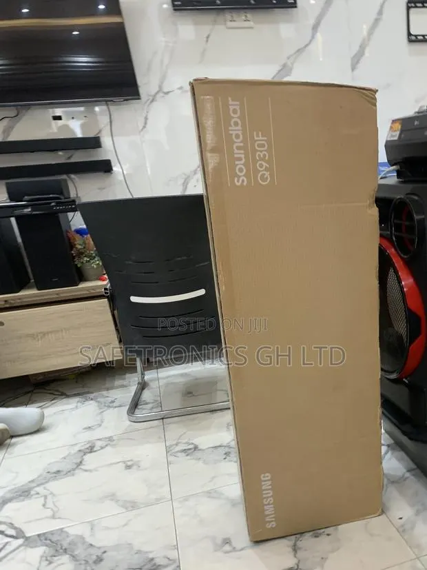 Shop Ultra Samsung 2025 Q930f Q-Series Wireless Dolby 9.1.4ch Soundbar · Photo 1