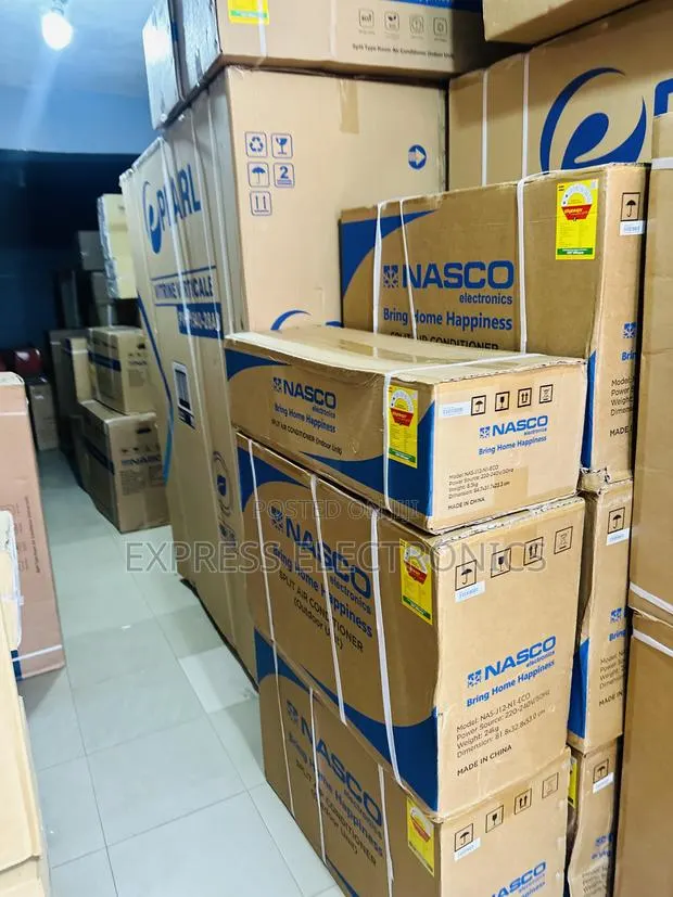 Rapid Cooling Systems Split Dual Inverter 2.0hp Nasco · Photo 1