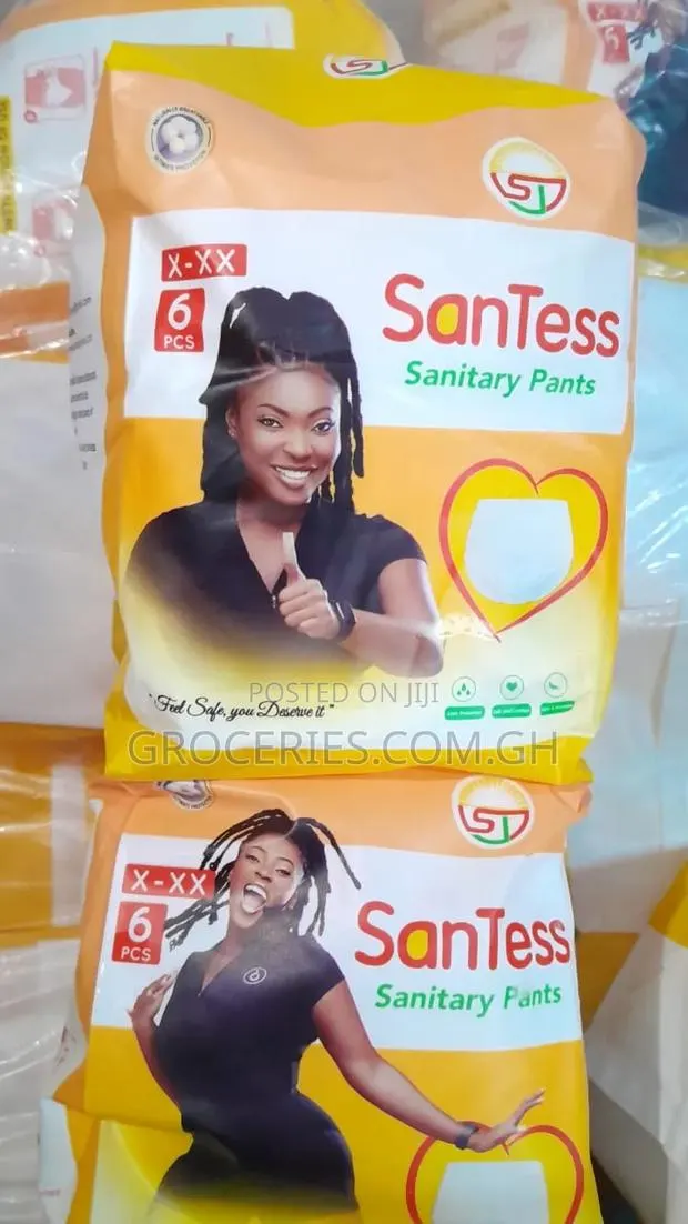 Sanitary Period Pant · Photo 1