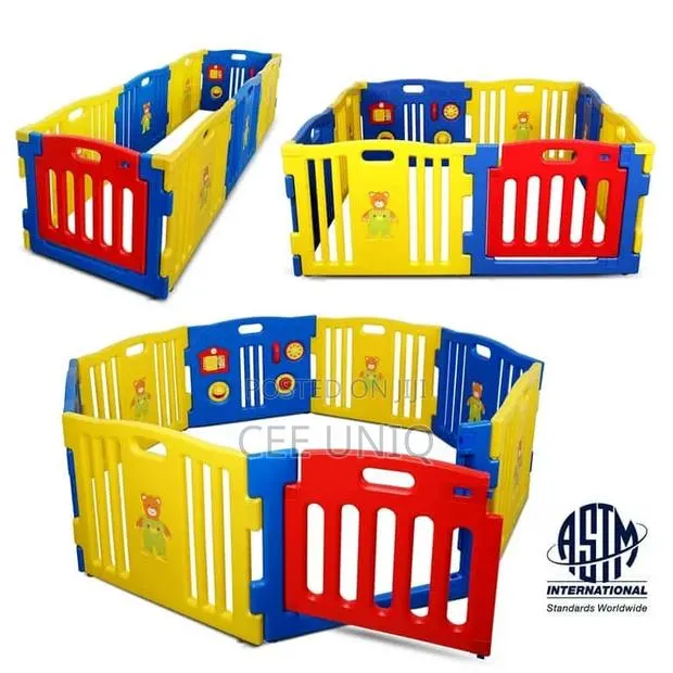 Playpen Fence · Photo 1