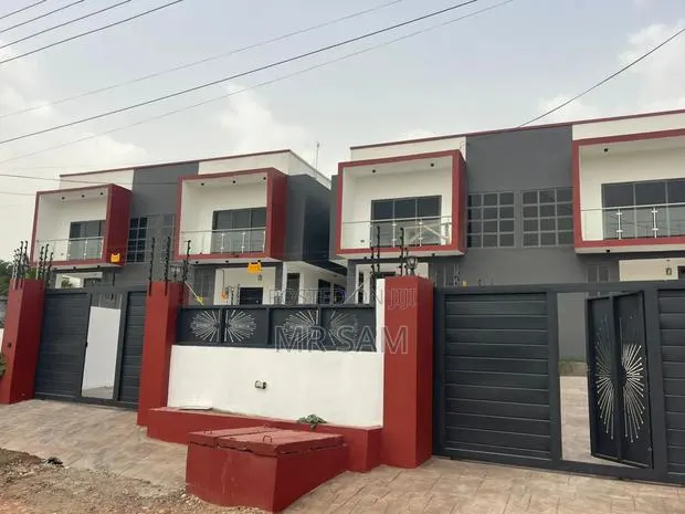 4bdrm House in Sam Properties, Pokuase for sale · Photo 1