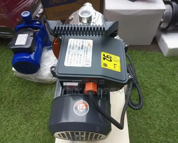 Available Brand New Water Pump Quality and Affordable Price. · Photo 1