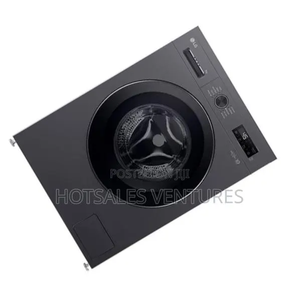 BEST LG 9kg Front Loader Washing Machine - F2Y1VYPYJP · Photo 1