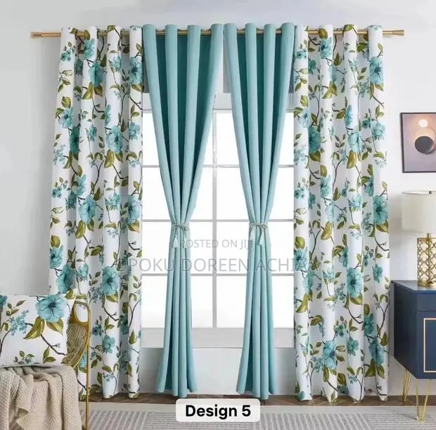3 Piece Curtains · Photo 1