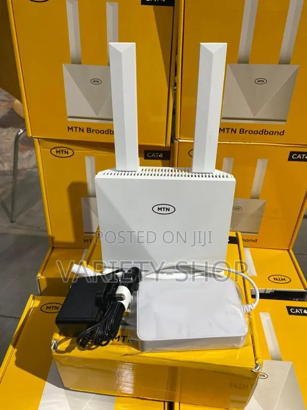 4g Universal MTN Unlocked Router(Support Any Network) · Photo 1