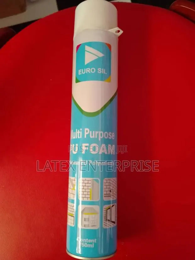 Euro Sil Foam ( 750ml) · Photo 1