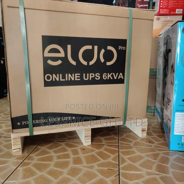 Eldo's Top Rated 6kva Ups · Photo 1