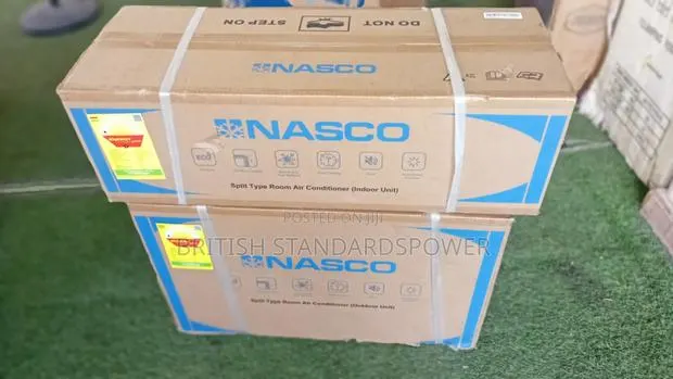 Smart Cooling Nascon1.5hp Ac · Photo 1