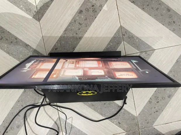 Samsung Monitor – Working Perfectly – Black Line on Screen · Photo 1