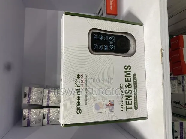 Tens and Ems Machine · Photo 1