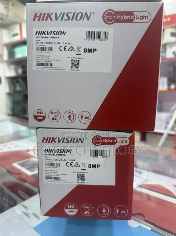 Ds-2cd1183g3-Liu 8mp · Photo 1