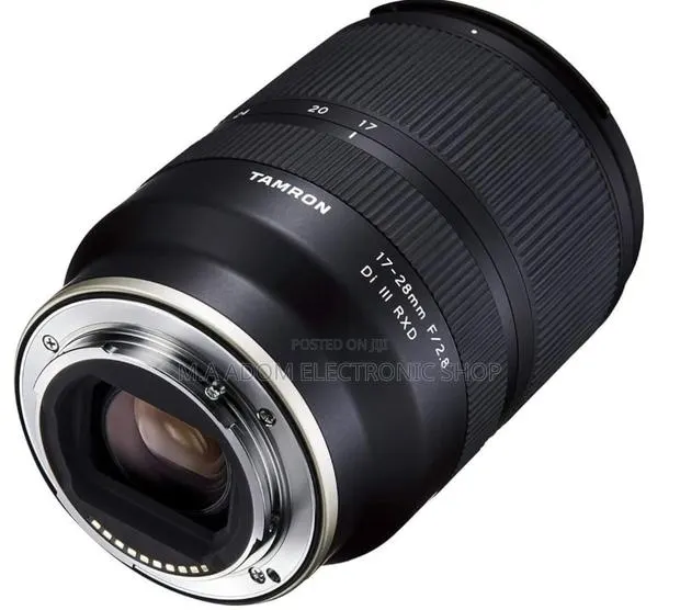 Tamron 17-28mm F/2.8 DI III RXD (Sony E) · Photo 1