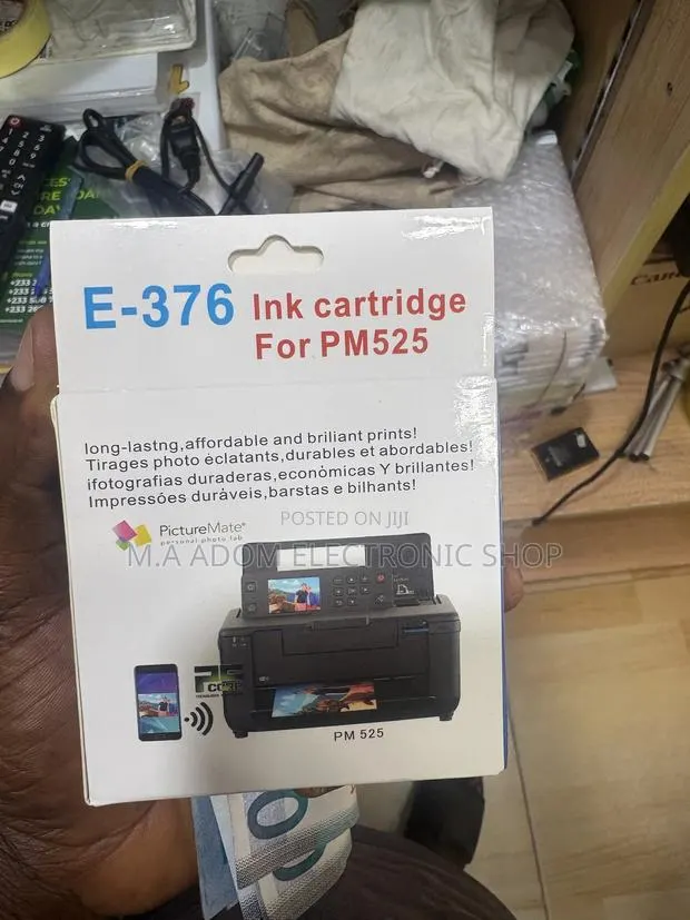 Ink Cartridge for Pm 525 Printer · Photo 1