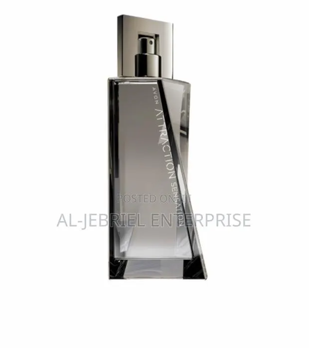 Avon Attraction Sensation for Him Eau De Toilette · Photo 1