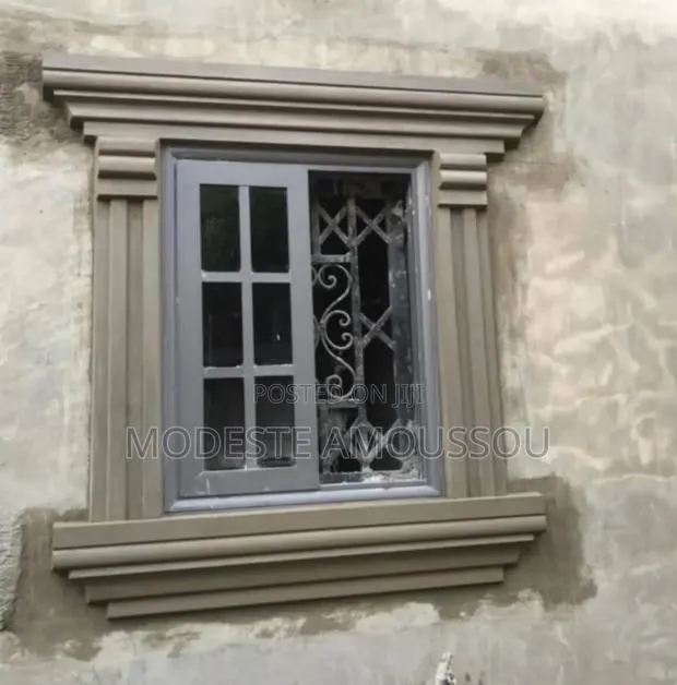 Pilar and Windows Design · Photo 1