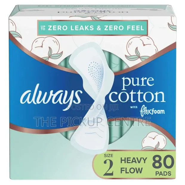 Always Pure Cotton · Photo 1