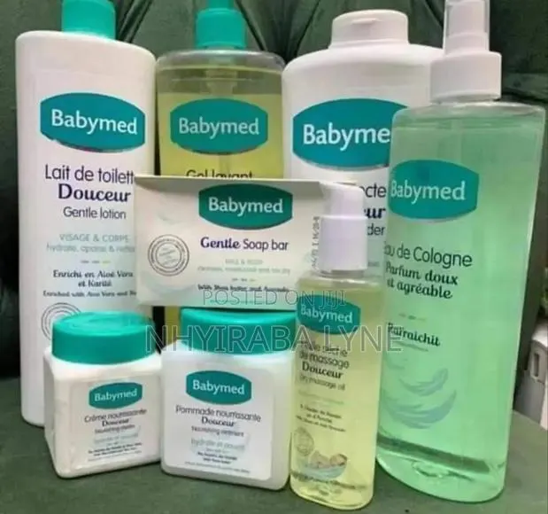 Babymed Set · Photo 1