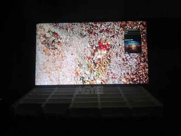 Samsung 50 Inches QLED New Arrivals · Photo 1